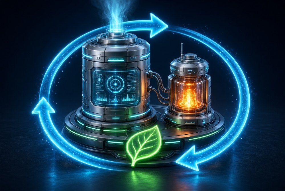 Energy & Environment