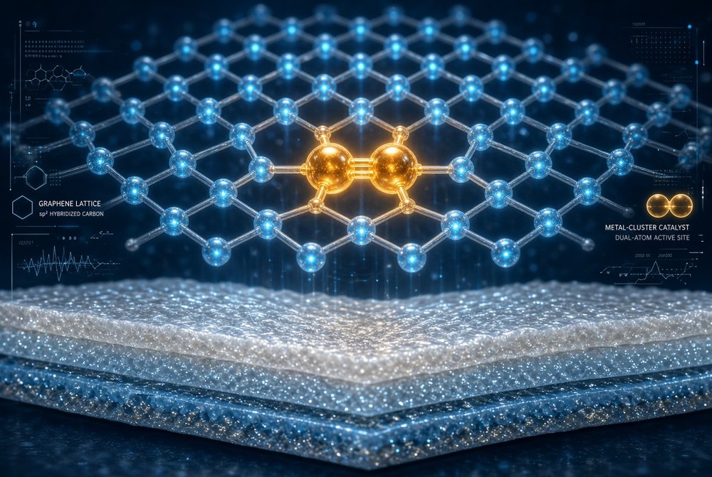 Materials & Catalysis